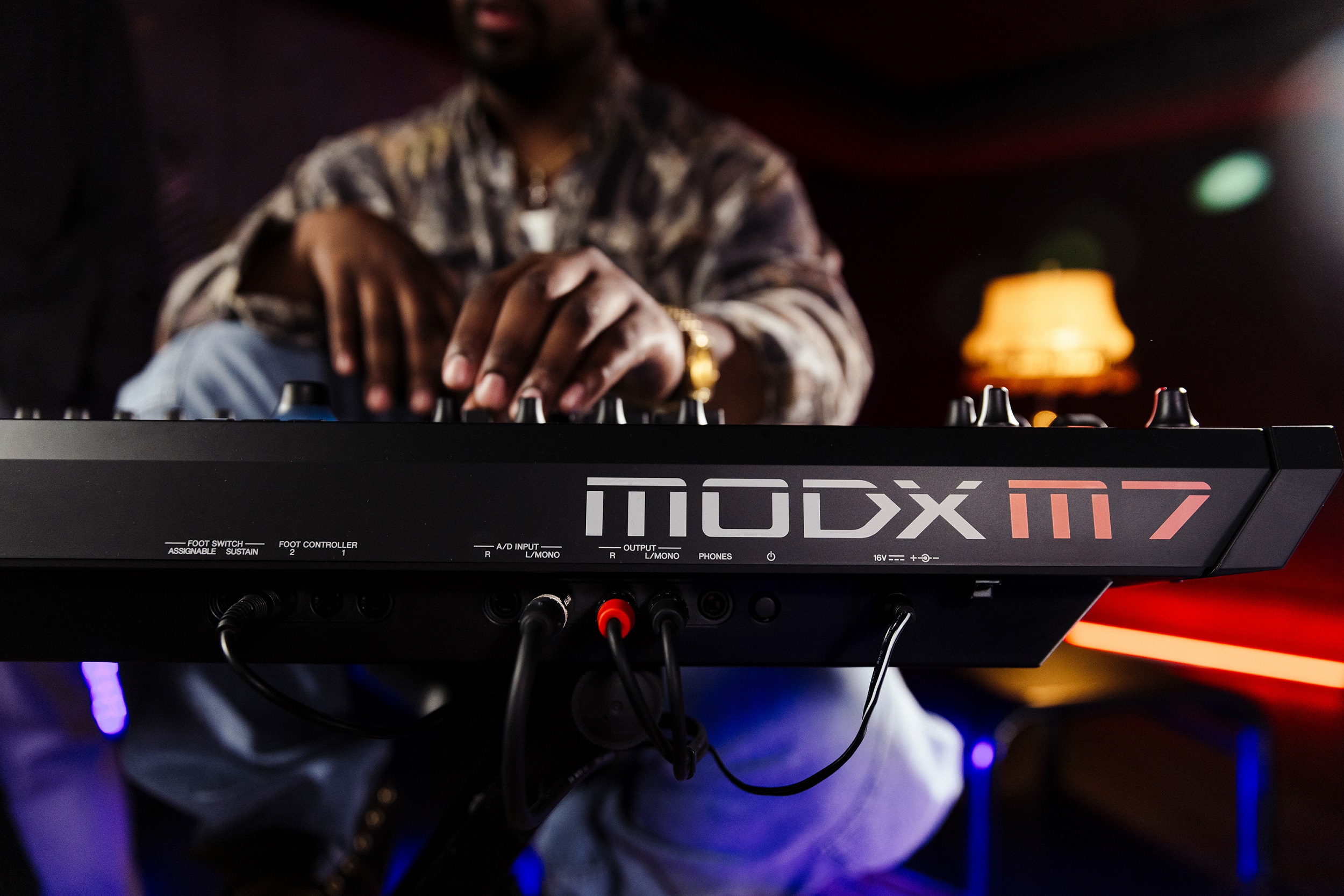 MODX M7